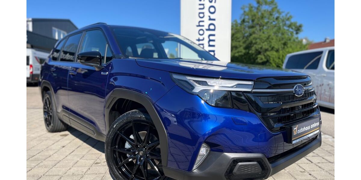 Subaru Forester 5.000 km 43.490 &euro; Bobingen 86399