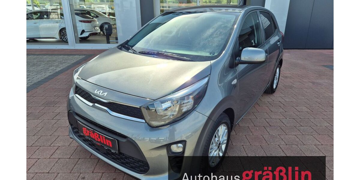 Kia Picanto 42.100 km 12.900 &euro; Auggen 79424