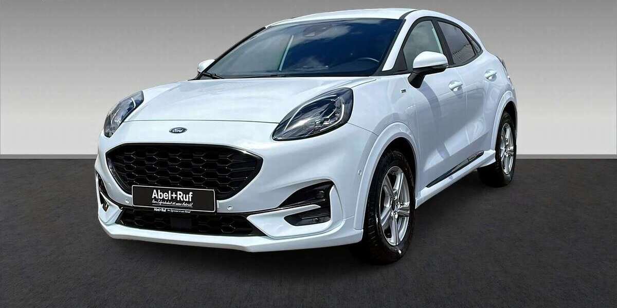 Ford Puma 42.000 km 16.989 &euro; Donauwörth 86609