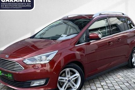 Ford Grand C-Max 97.456 km 12.250 &euro; München 81827