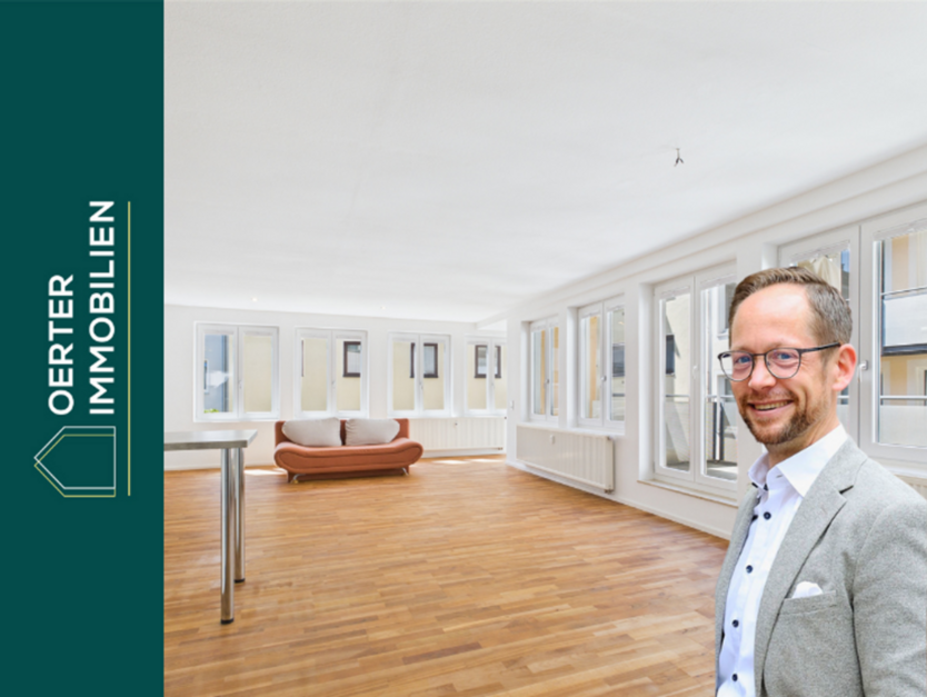 Wohnung zum Kaufen in Nürnberg 499.000 € 159.59 m²