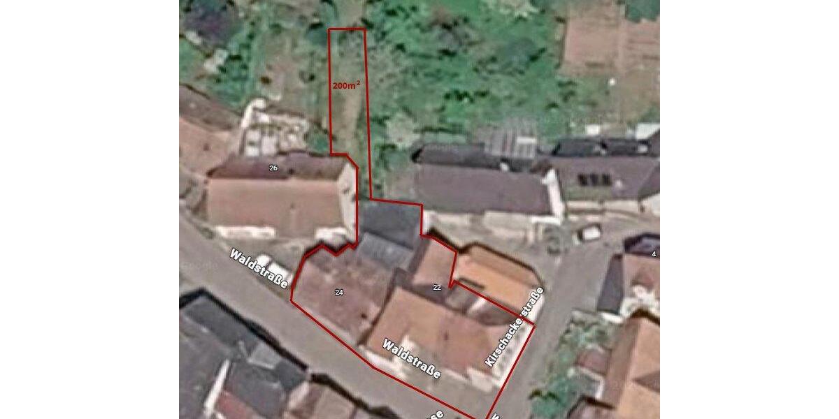 Bauernhaus, Landhaus Annweiler am Trifels - 6 Zimmer, 140 m&sup2;, 179.000&euro; | Angebot:27129161