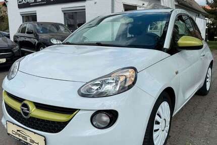 Opel Adam 50.000 km 6.990 &euro; Königsbrunn 86343