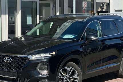 Hyundai SANTA FE 60.040 km 27.990 &euro; Gernsheim 64579