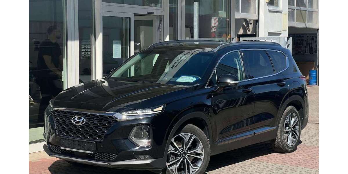 Hyundai SANTA FE 60.040 km 27.990 &euro; Gernsheim 64579