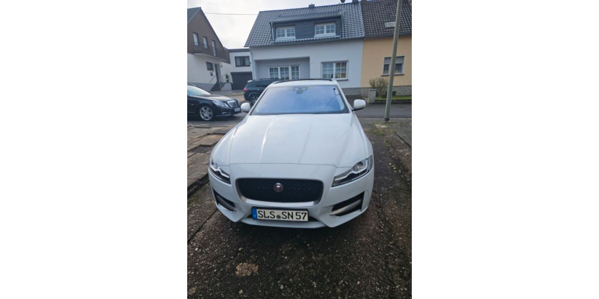Jaguar XF 107.000 km 16.650 &euro; Wallerfangen 66798