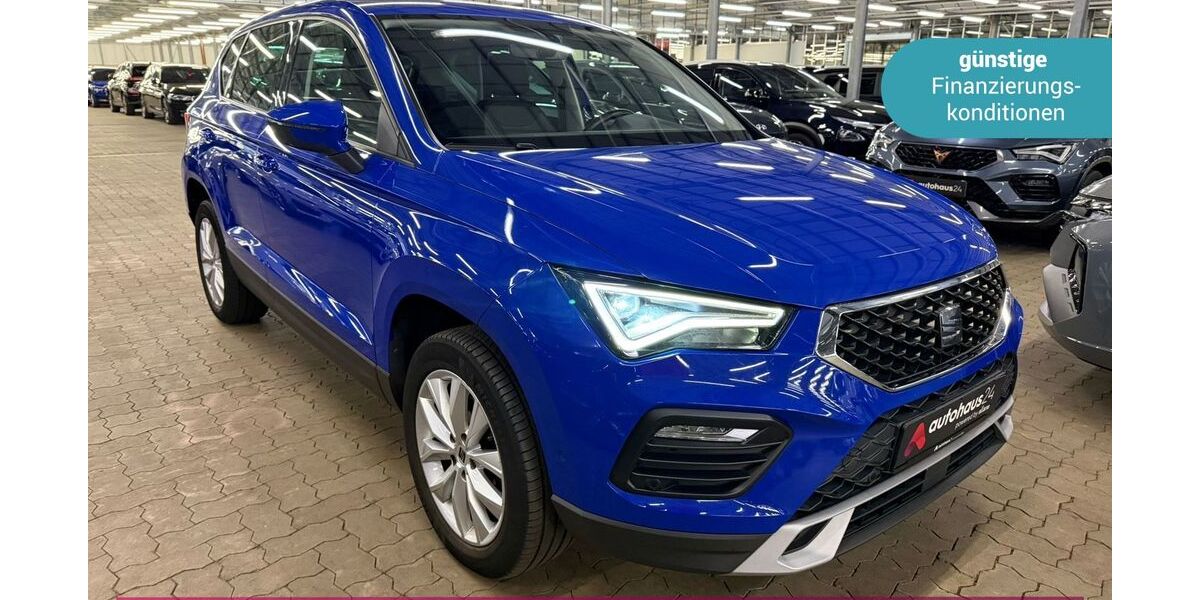 Seat Ateca 42.775 km 19.490 &euro; Ludwigsfelde (bei Berlin) 14974