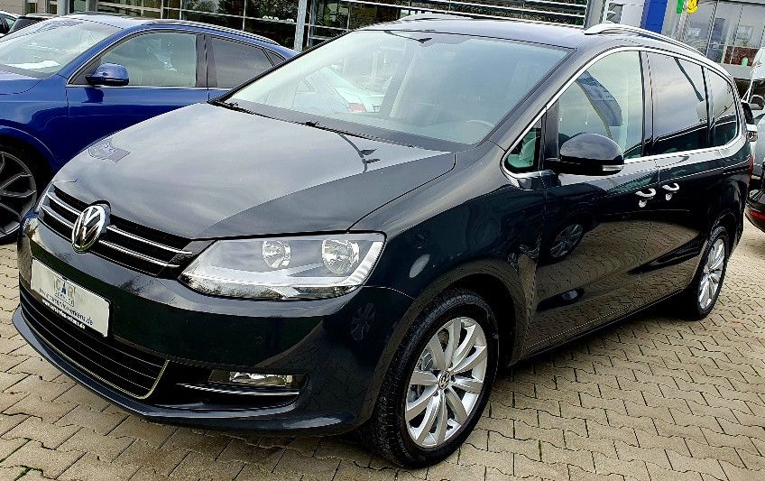 VW Sharan 126.499 km 16.110 &euro; Wachtendonk 47669