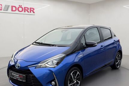 Toyota Yaris 16.000 km 17.490 &euro; Kleinheubach 63924