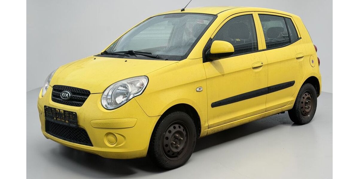Kia Picanto 134.000 km 799 &euro; Dieburg 64807