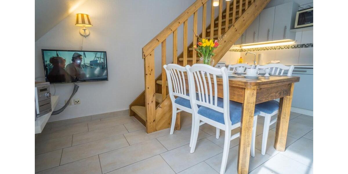Etagenwohnung List auf Sylt - 2 Zimmer, 54 m&sup2;, 545.000&euro; | Angebot:27417875