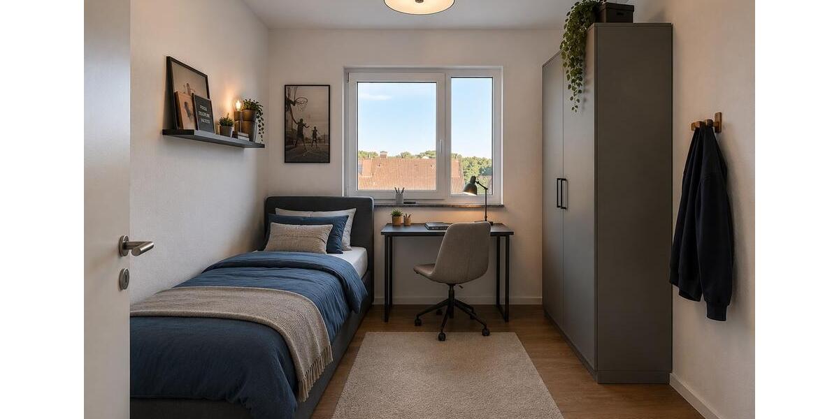 Etagenwohnung Burscheid - 4 Zimmer, 119 m&sup2;, 1.547&euro; | Angebot:26689509