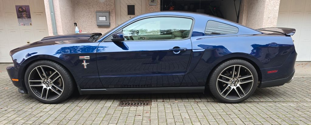 Ford Mustang 52.000 km 22.999 &euro; Speyer 67346