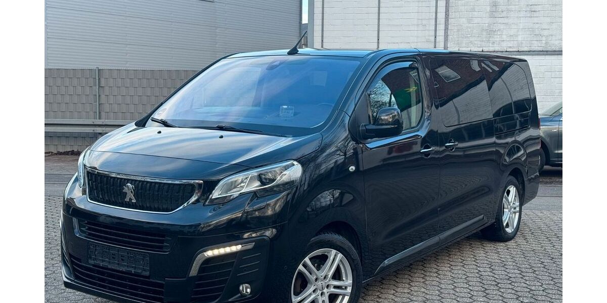 Peugeot Traveller 149.999 km 26.800 &euro; Düsseldorf 40233