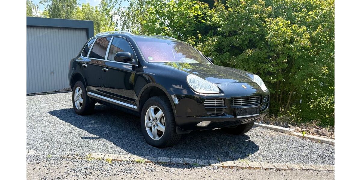 Porsche Cayenne 200.155 km 5.900 &euro; Hasselroth 63594