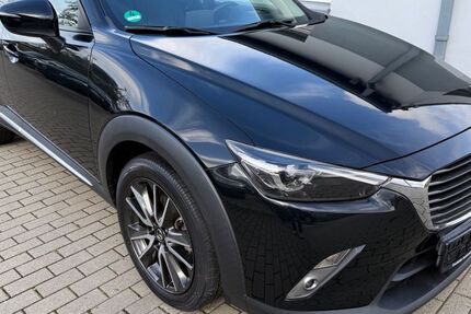 Mazda CX-3 138.000 km 10.990 &euro; Chemnitz OT Mittelbach 09224