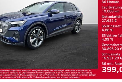 Audi Q4 e-tron 47.939 km 29.670 &euro; Osnabrück 49080