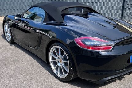Porsche Boxster 2.200 km 86.490 &euro; Heiligenhaus 42579