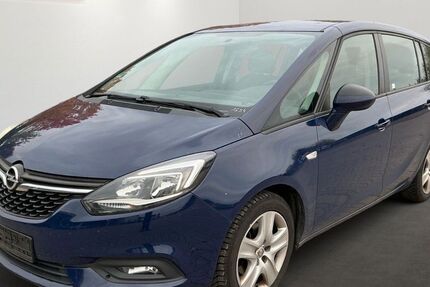 Opel Zafira 150.968 km 9.499 € Brehna 06796