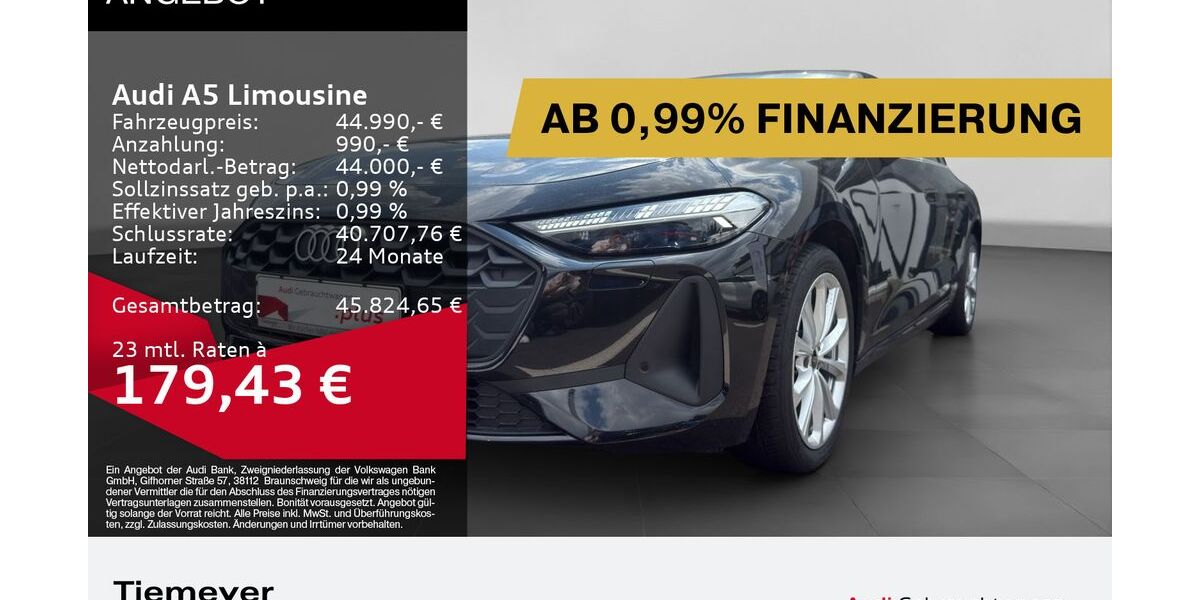 Audi A5 32.862 km 44.990 &euro; Oberhausen 46047