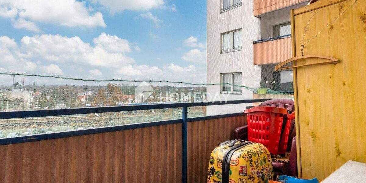 Etagenwohnung Hanau Steinheim - 3 Zimmer, 80 m&sup2;, 205.000&euro; | Angebot:24723876