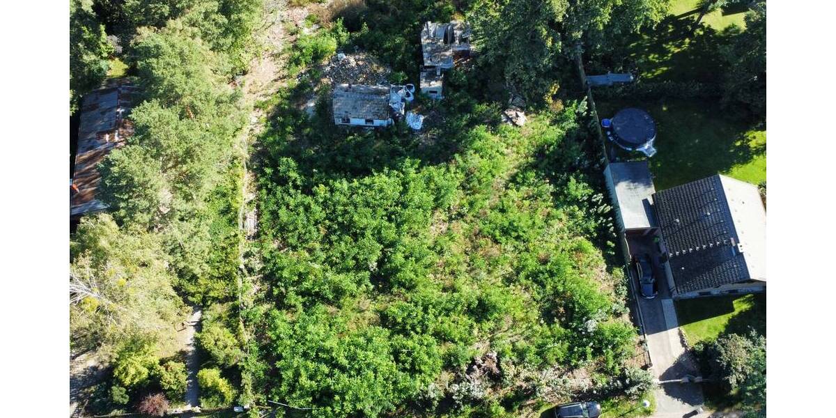 Großes Baugrundstück (teilbar) in ruhiger Ortslage Eggersdorf - mit S-Bahnhofanbindung - Grundstück Petershagen-Eggersdorf Eggersdorf | Angebot:26844713