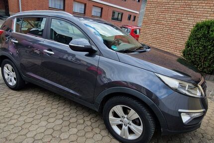 Kia Sportage 192.271 km 7.500 &euro; Brühl 50321