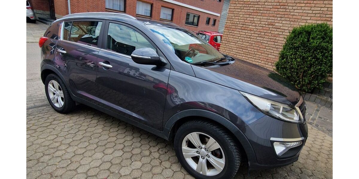 Kia Sportage 192.271 km 7.500 &euro; Brühl 50321