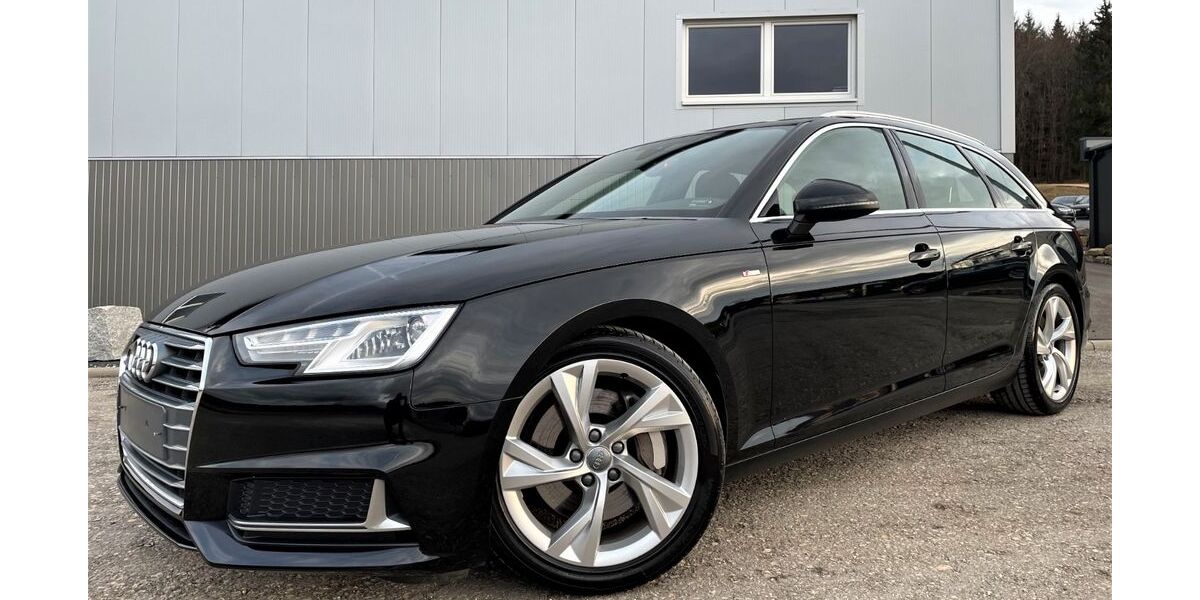 Audi A4 87.350 km 26.970 € Amstetten 73340