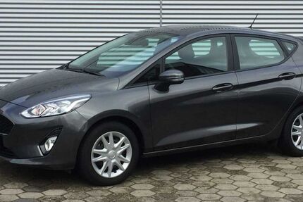 Ford Fiesta 14.871 km 11.990 &euro; Hamburg 22393