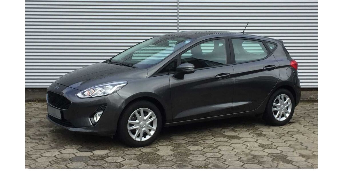 Ford Fiesta 14.871 km 11.990 &euro; Hamburg 22393