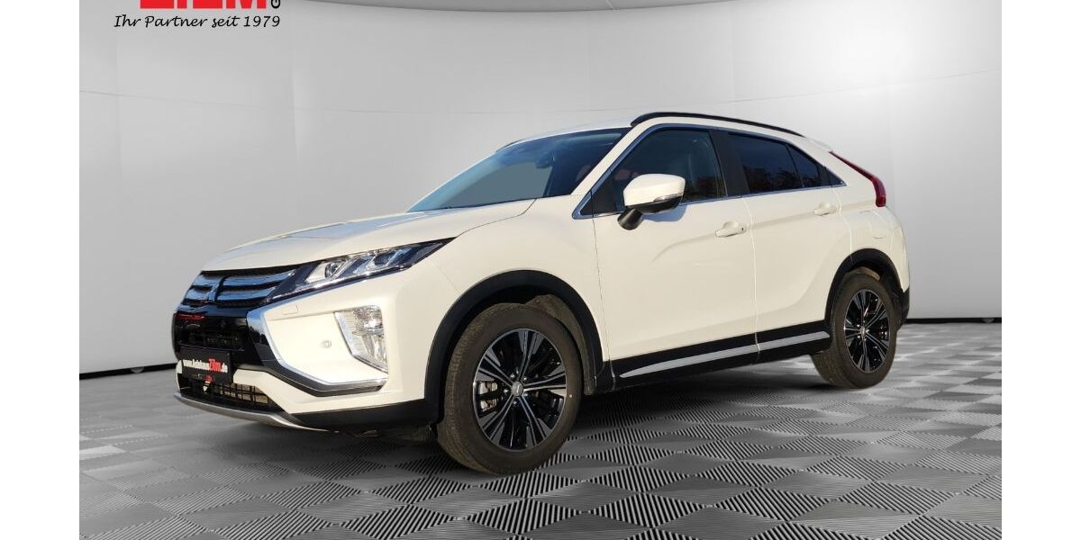 Mitsubishi Eclipse Cross 82.911 km 16.990 &euro; Neuruppin 16816