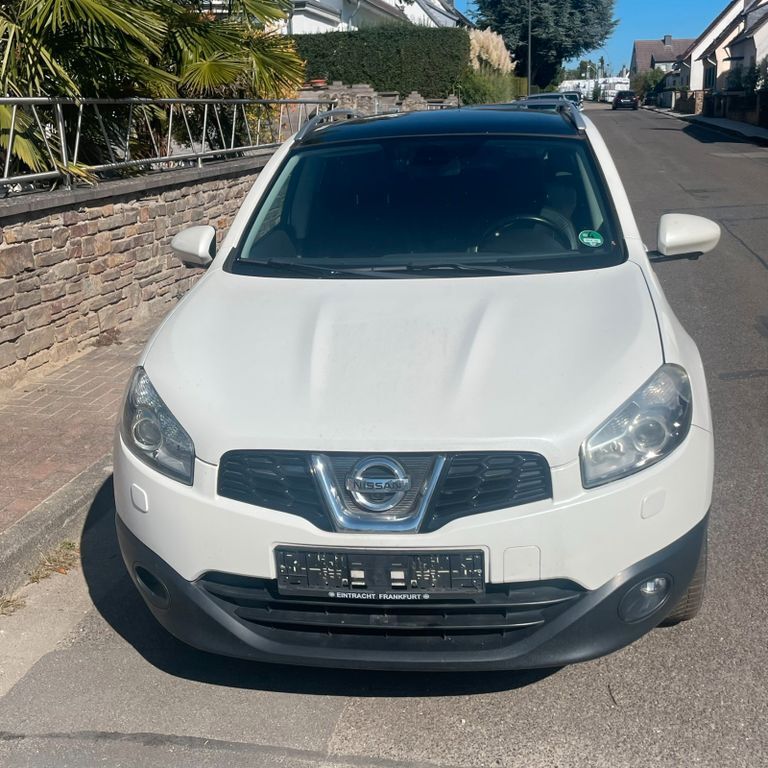 Nissan Qashqai 135.250 km 7.499 € Oestrich-Winkel 65375