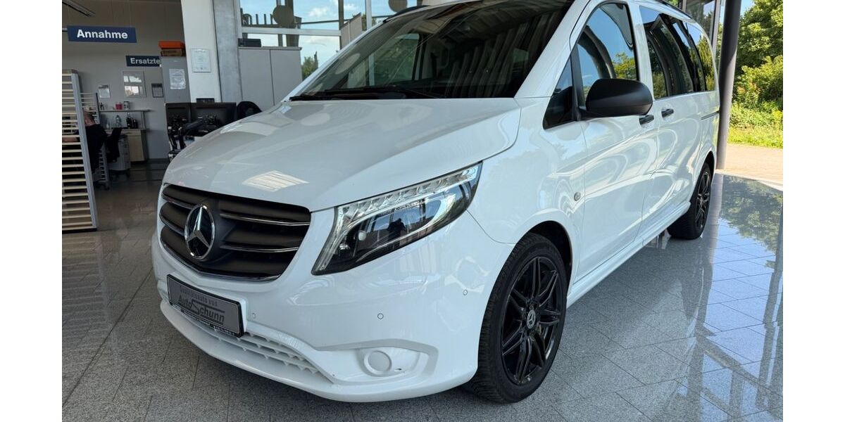Mercedes-Benz Vito 130.250 km 38.800 &euro; Westendorf 86707