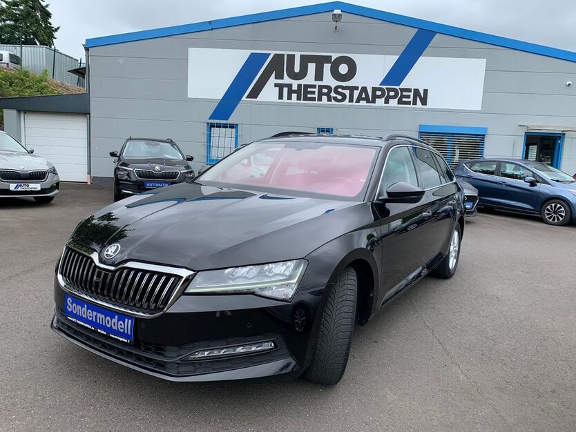 Skoda Superb 85.600 km 22.490 € Wittlich 54516