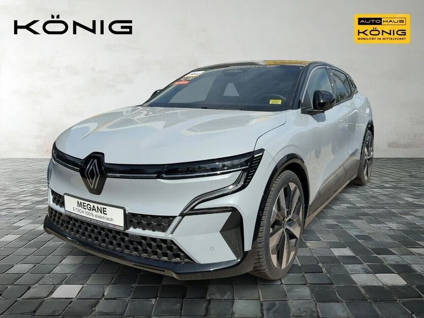 Megane E-TECH