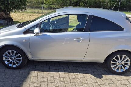 Opel Corsa 95.203 km 5.900 &euro; Wakendorf II 24558