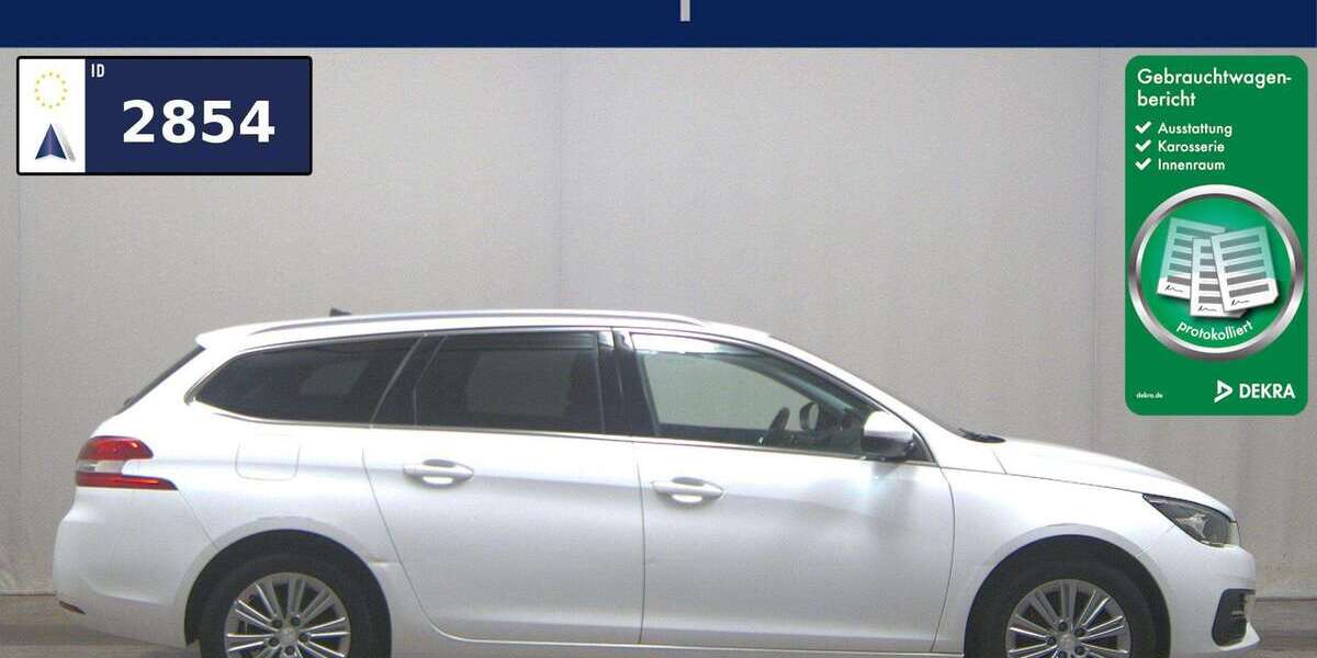 Peugeot 308 130.746 km 8.480 &euro; Gyhum/Bockel 27404
