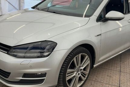 VW Golf 189.286 km 7.390 &euro; Bargteheide 22941