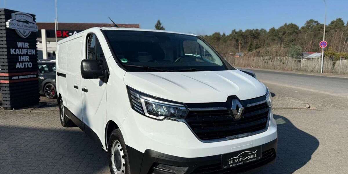 Renault Trafic 70.000 km 19.490 &euro; Erlenbach am Main 63906