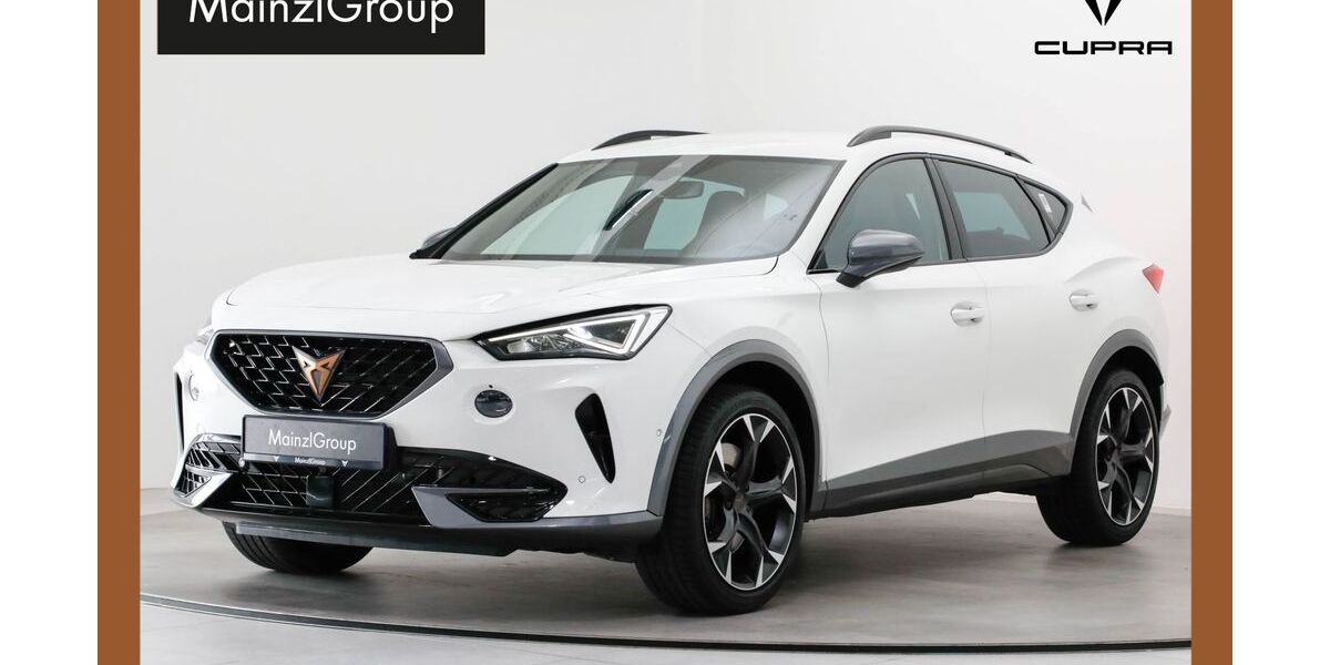 Cupra Formentor 19.000 km 30.760 &euro; Feldkirchen/Westerham 83620
