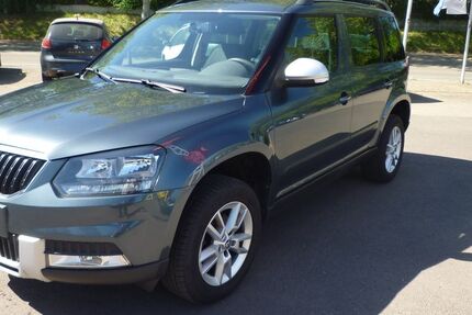 Skoda Yeti 67.200 km 9.250 &euro; Bad Bergzabern 76887