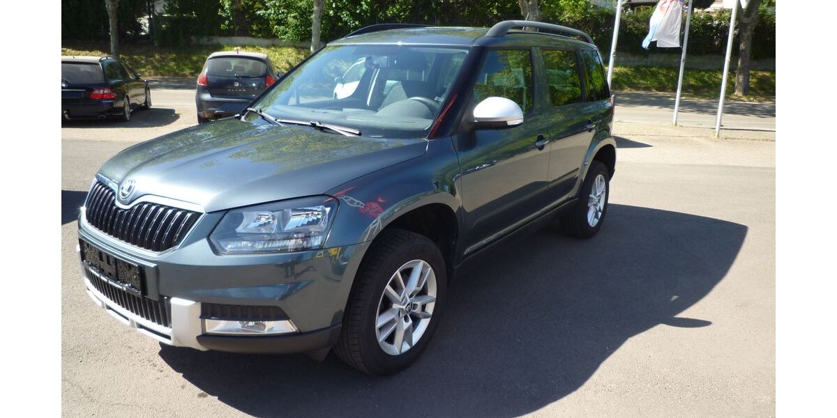 Skoda Yeti 67.200 km 9.250 &euro; Bad Bergzabern 76887