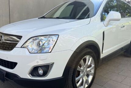 Opel Antara 95.000 km 8.700 &euro; München 80639