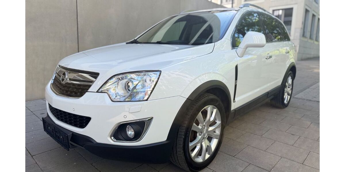 Opel Antara 95.000 km 8.900 &euro; München 80639