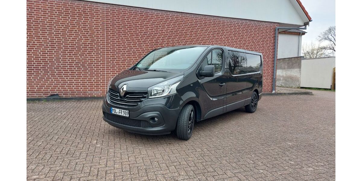 Renault Trafic 129.265 km 16.999 &euro; Rüdersdorf 15562