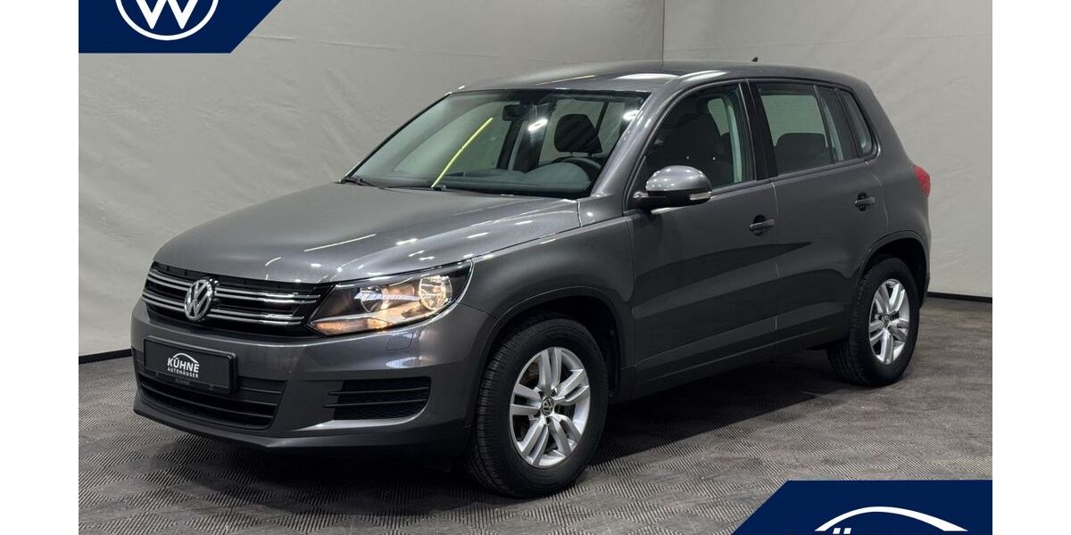 VW Tiguan 88.655 km 9.980 &euro; Herzberg 04916