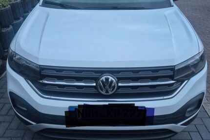 VW T-Cross 112.000 km 12.700 &euro; Mühlen Eichsen 19205