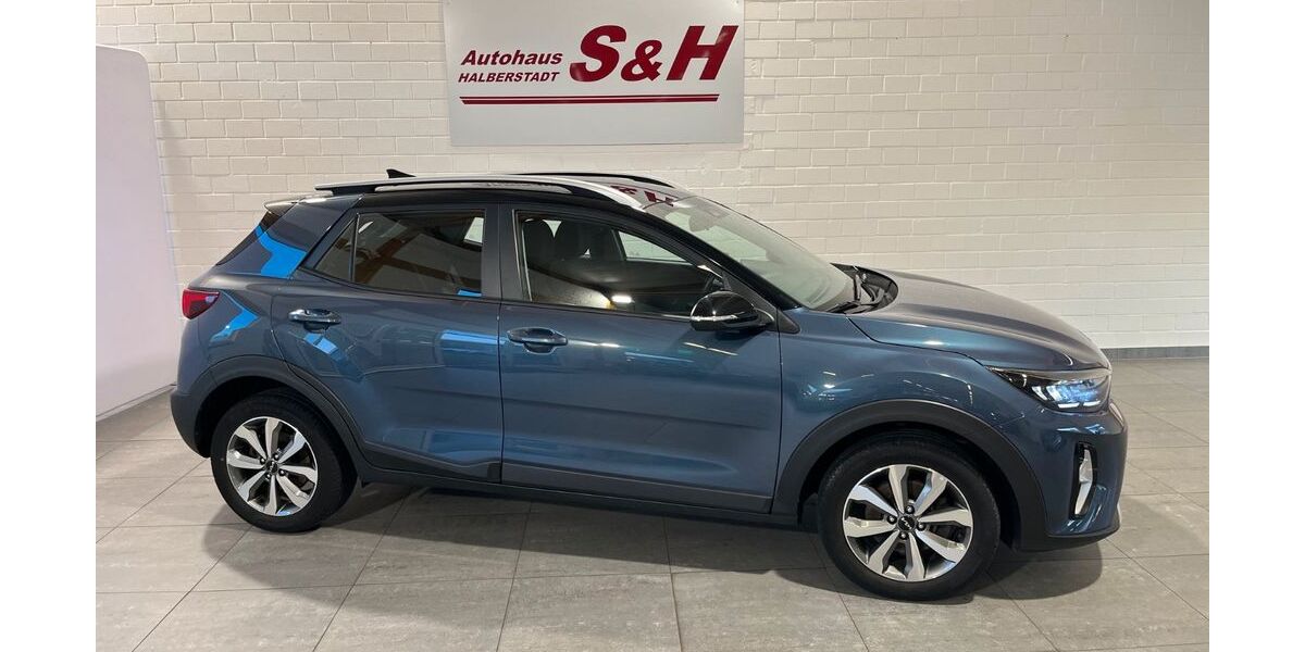 Kia Stonic 44.518 km 15.990 &euro; Halberstadt 38820