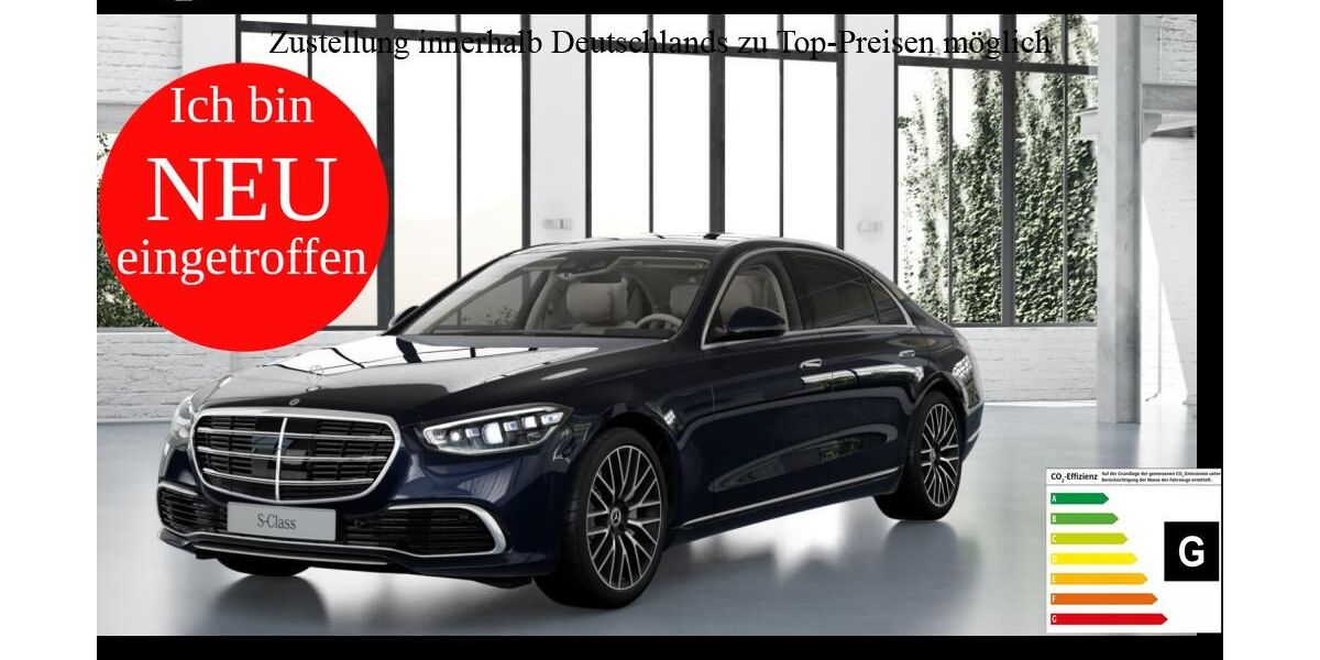 Mercedes-Benz S 350 3.000 km 107.899 &euro; Regensburg 93053